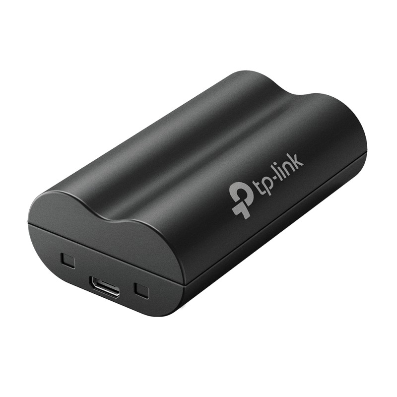 Tapo A100 V1 Powerbank 6700mAh Sort Tapo A100 V1 Powerbank 6700mAh Sort